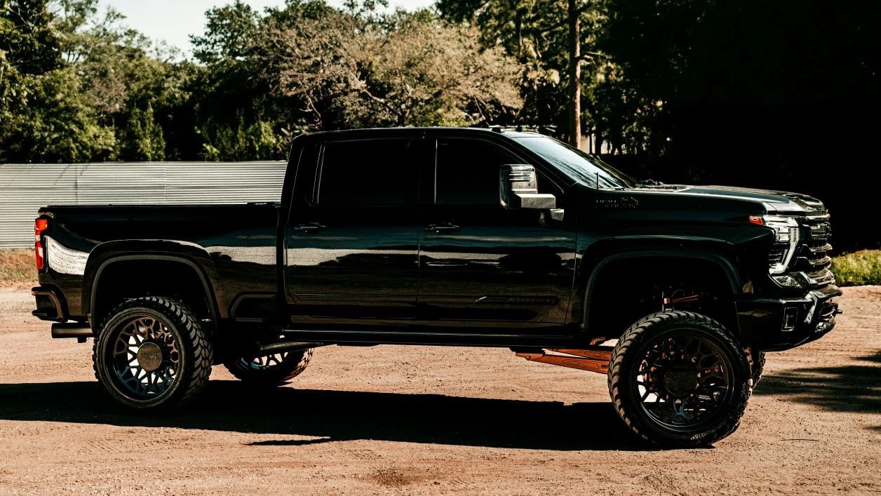 Ford F-150 Raptor PPF Cost Ford F-150 Raptor PPF Cost