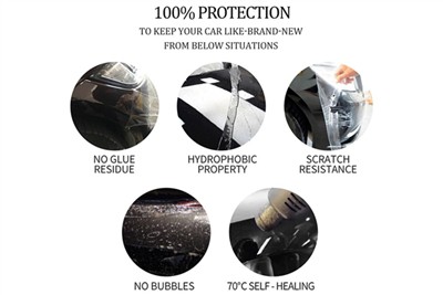 Jelajahi Berbagai Jenis Film Pelindung Cat