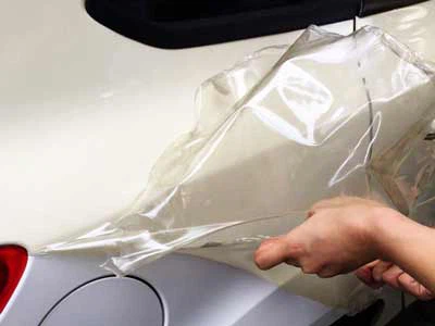 Apakah film perlindungan cat mengurangi kerusakan dan memudar UV?