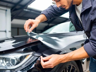 6 Tips untuk Memilih Film Perlindungan Cat